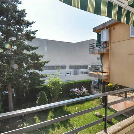 Big Apartment Caprabo Lloret de Mar Exteriör bild