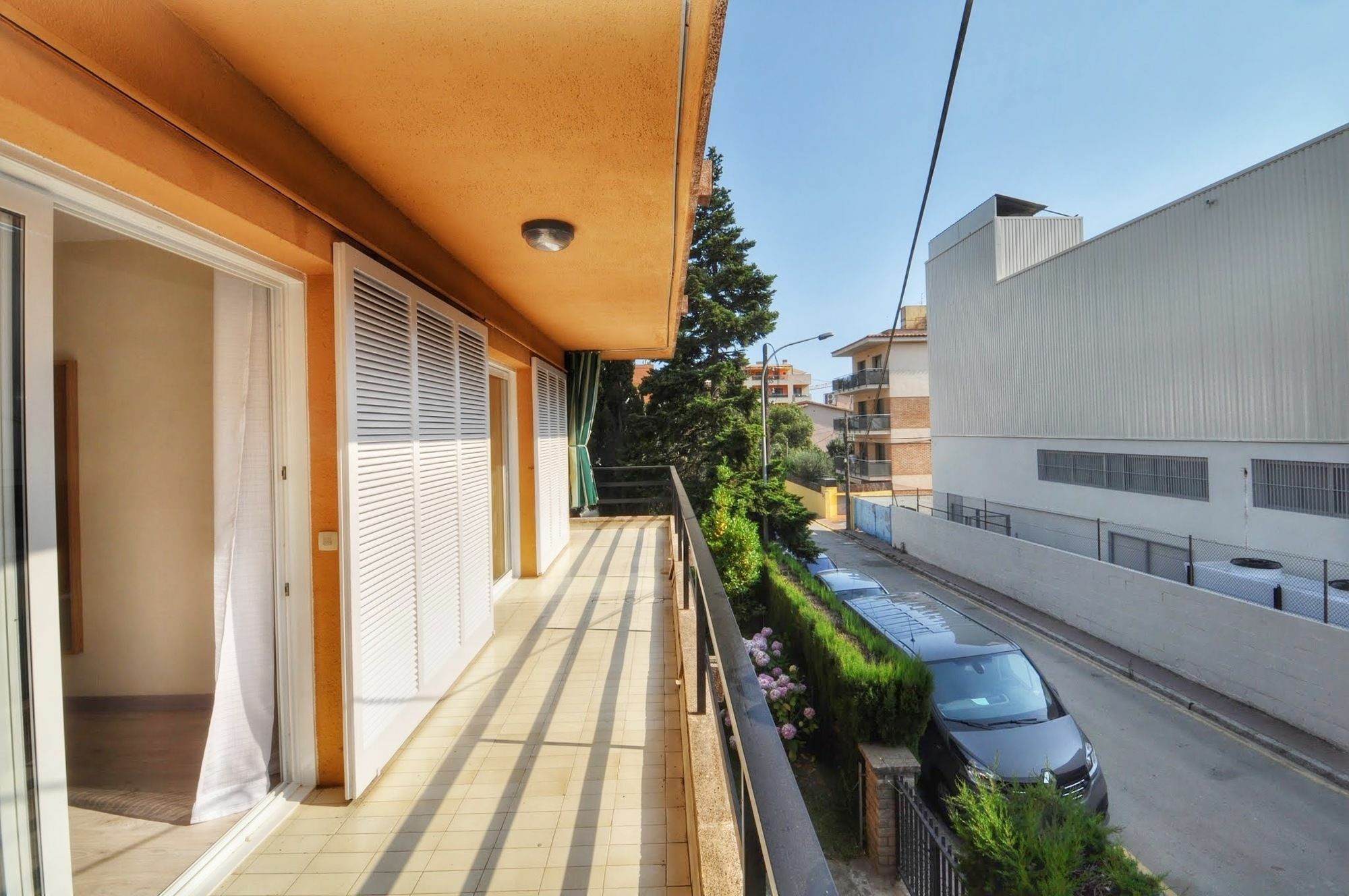 Big Apartment Caprabo Lloret de Mar Exteriör bild