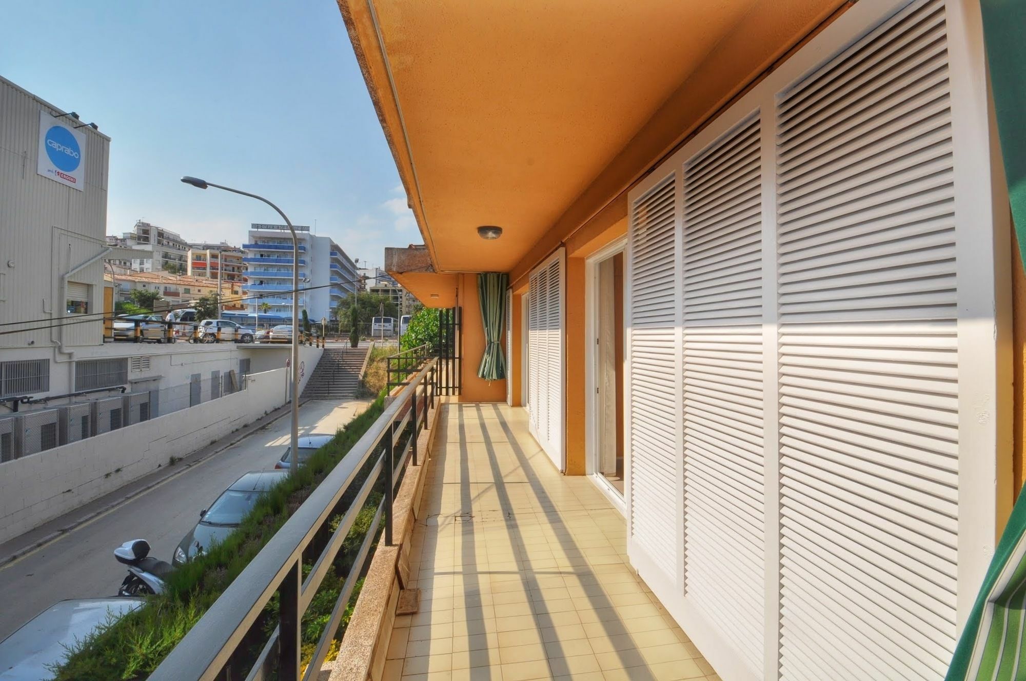 Big Apartment Caprabo Lloret de Mar Exteriör bild