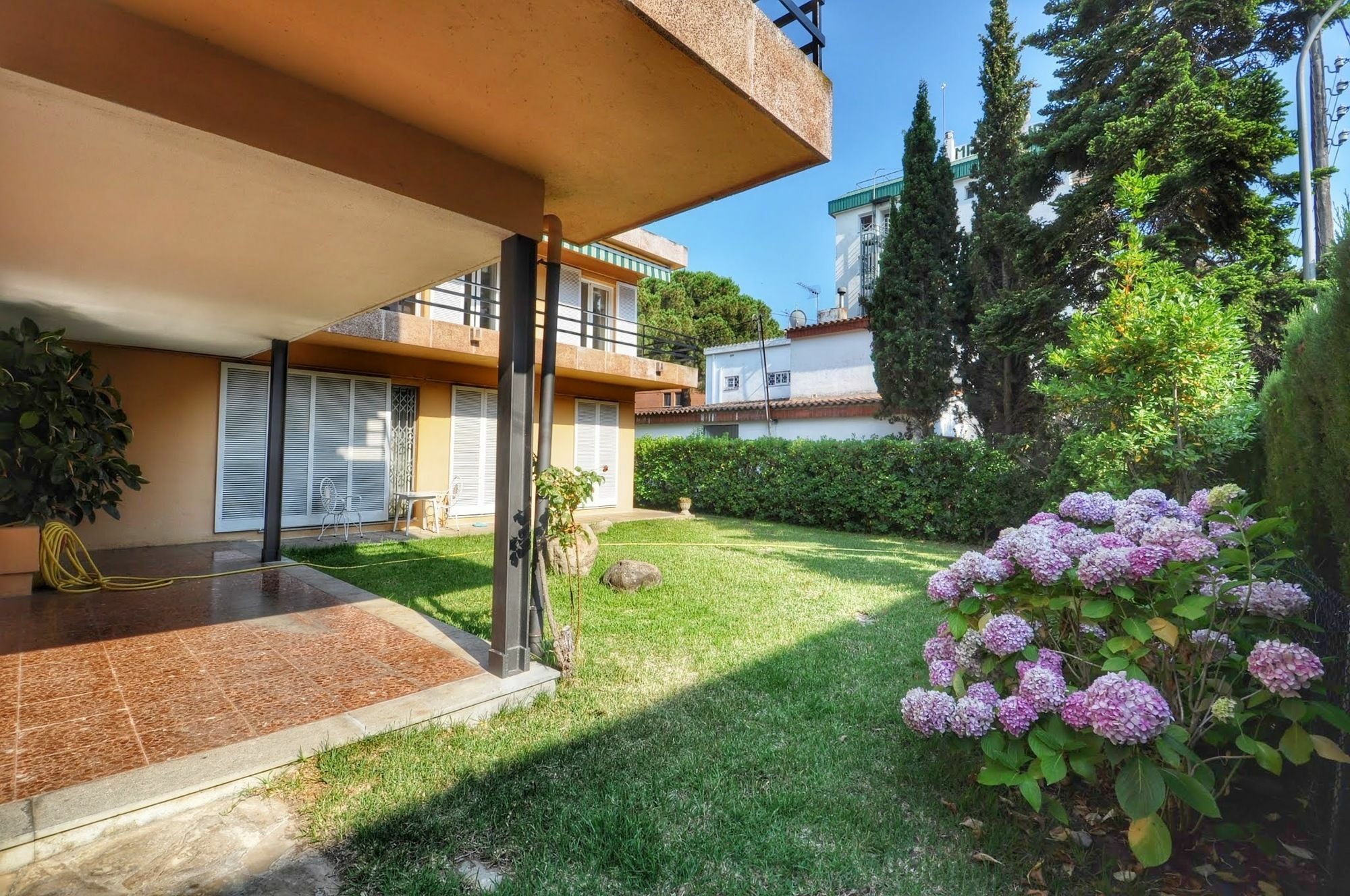 Big Apartment Caprabo Lloret de Mar Exteriör bild