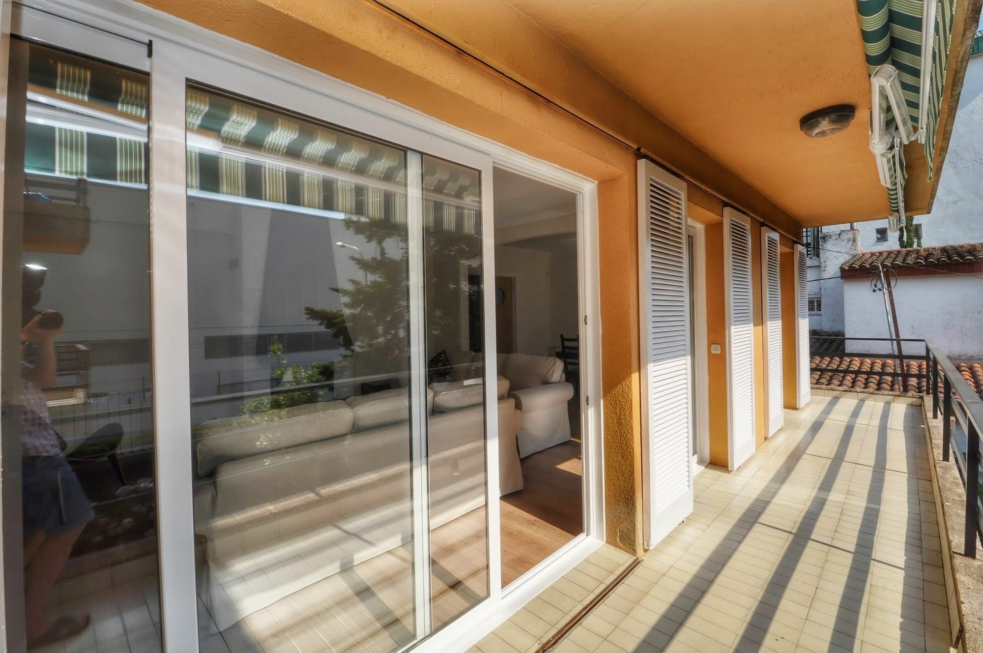 Big Apartment Caprabo Lloret de Mar Exteriör bild