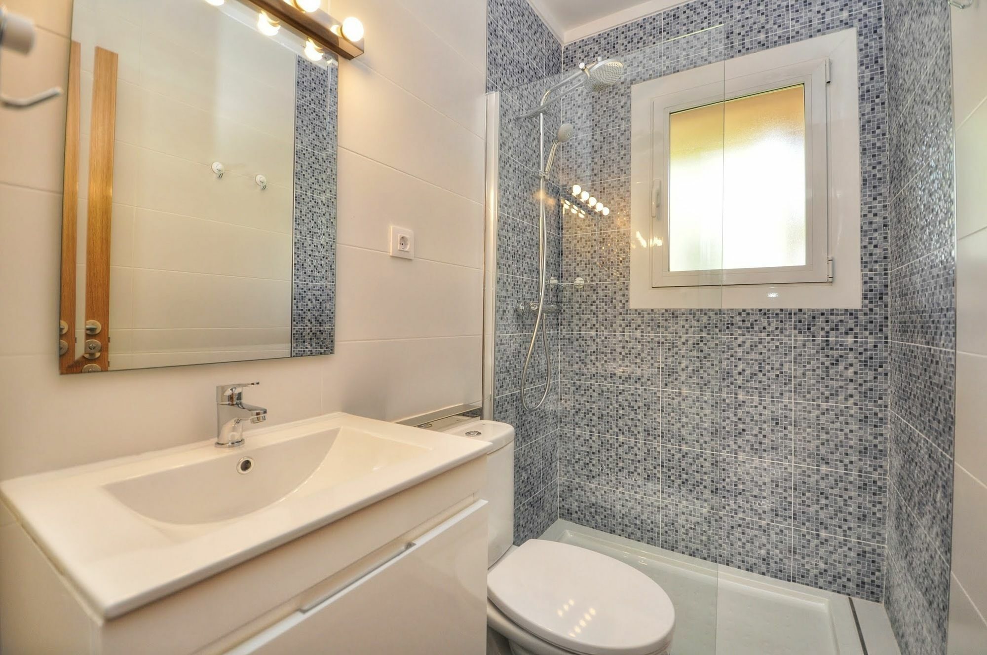 Big Apartment Caprabo Lloret de Mar Exteriör bild