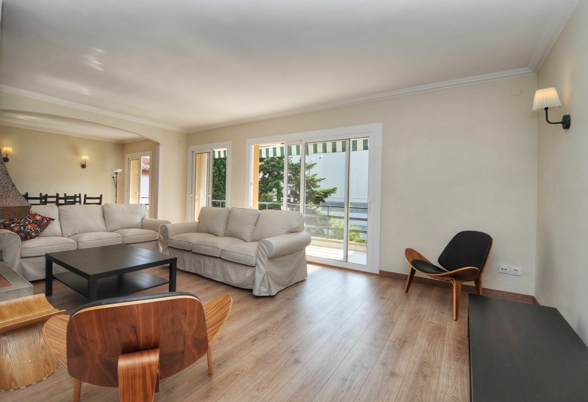 Big Apartment Caprabo Lloret de Mar Exteriör bild