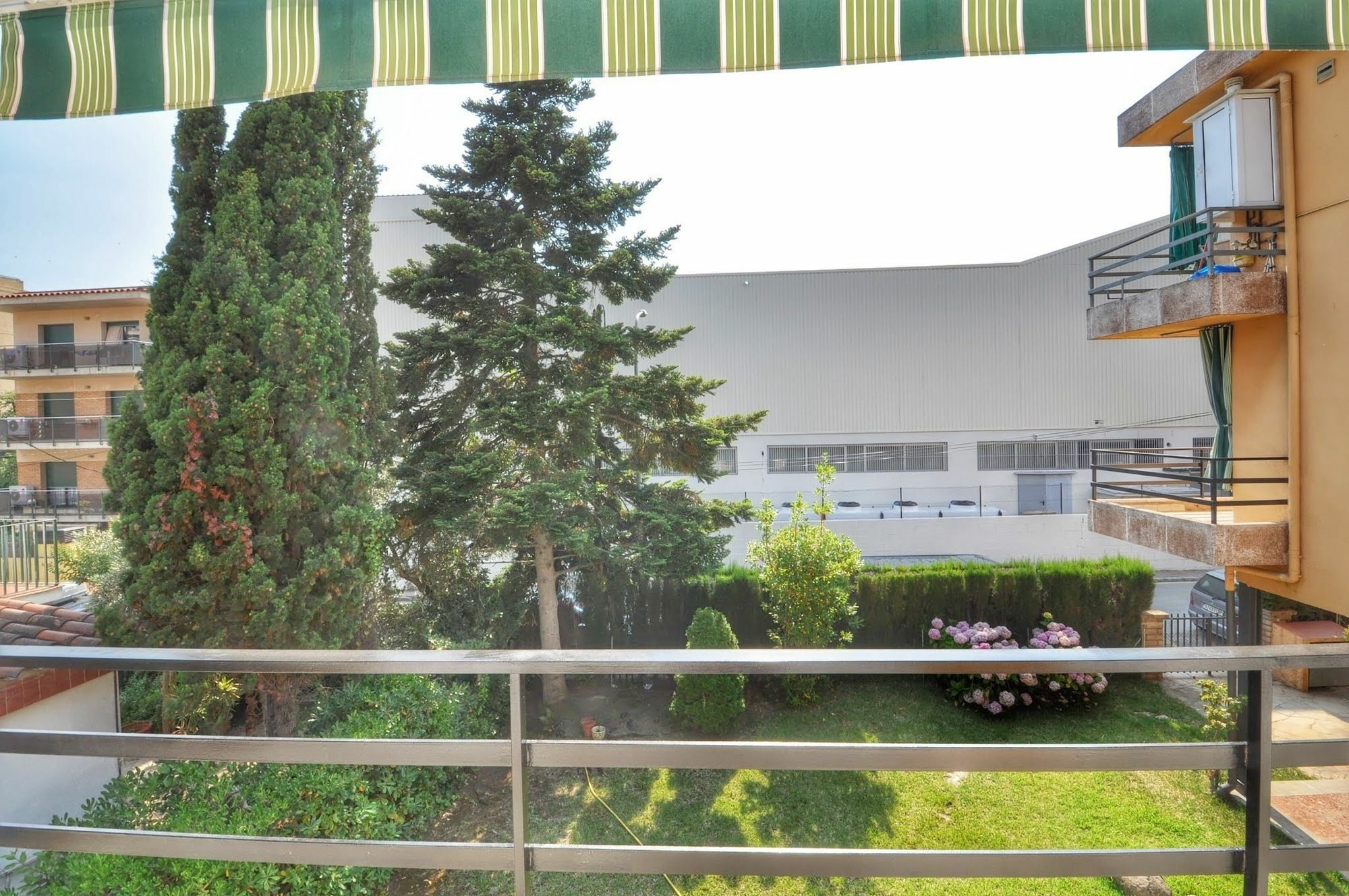 Big Apartment Caprabo Lloret de Mar Exteriör bild