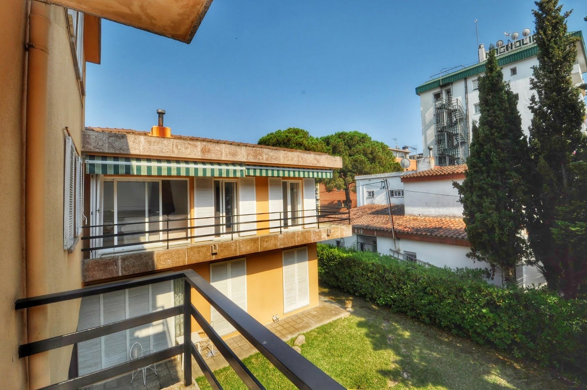 Big Apartment Caprabo Lloret de Mar Exteriör bild